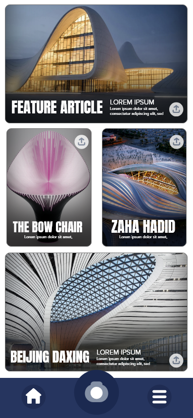 Zaha Hadid - Retrospective Exhibition — vooserstudios
